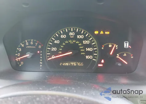 2003 Honda Accord 3.0 Ex из США, поврежденный, VIN 1HGCM66513A085633